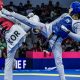 Maria Clara Pacheco continua em destaque no ciclo olímpico do taekwondo