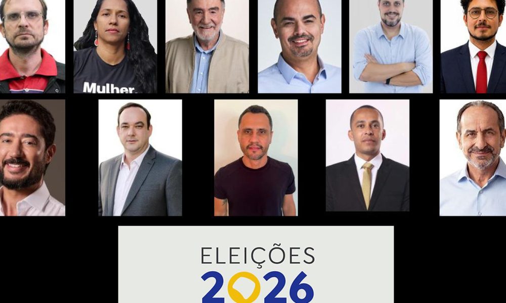 Minas Gerais conta com 11 candidatos ao governo; confira a lista completa