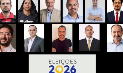 Minas Gerais conta com 11 candidatos ao governo; confira a lista completa
