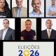 Minas Gerais conta com 11 candidatos ao governo; confira a lista completa