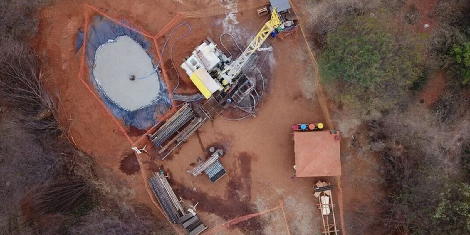 Justiça Federal determina suspensão das atividades de mina de lítio em Minas Gerais