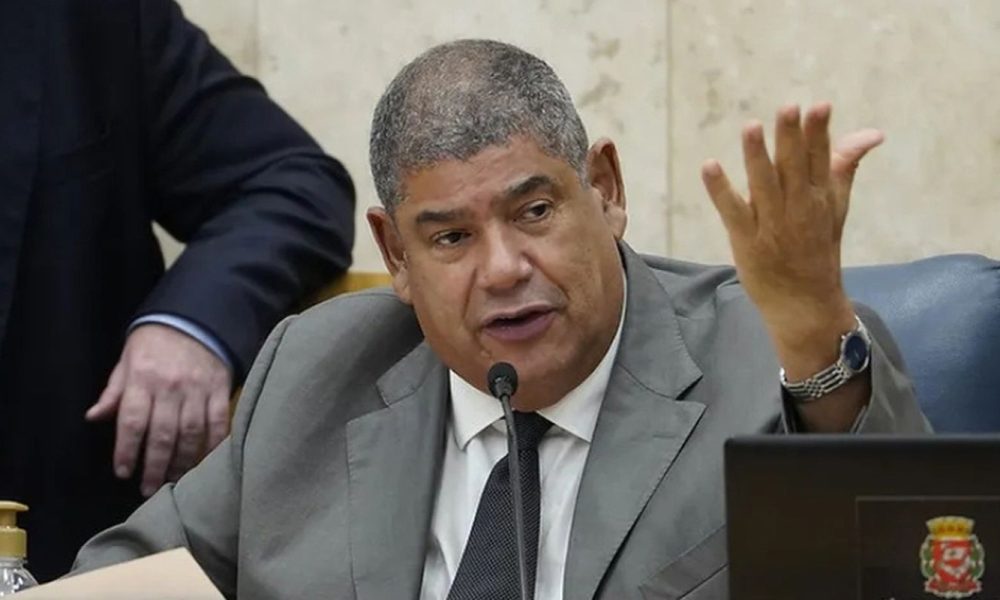 Ex-vereador Milton Leite se apresenta à polícia após operação contra o PCC