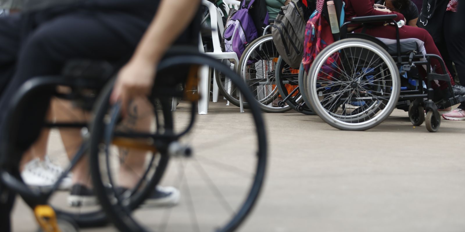 Cargos de liderança correspondem a apenas 1,5% das oportunidades para pessoas com deficiência