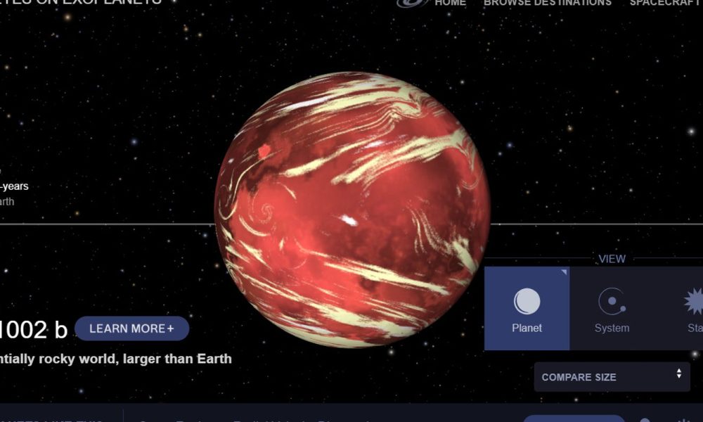 Pesquisa aponta oito planetas como possíveis candidatos à vida extraterrestre