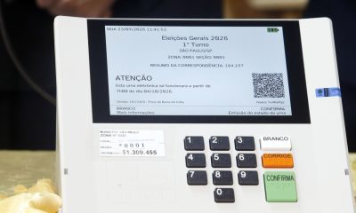 Comunidade científica sinaliza risco de interferência nas eleições