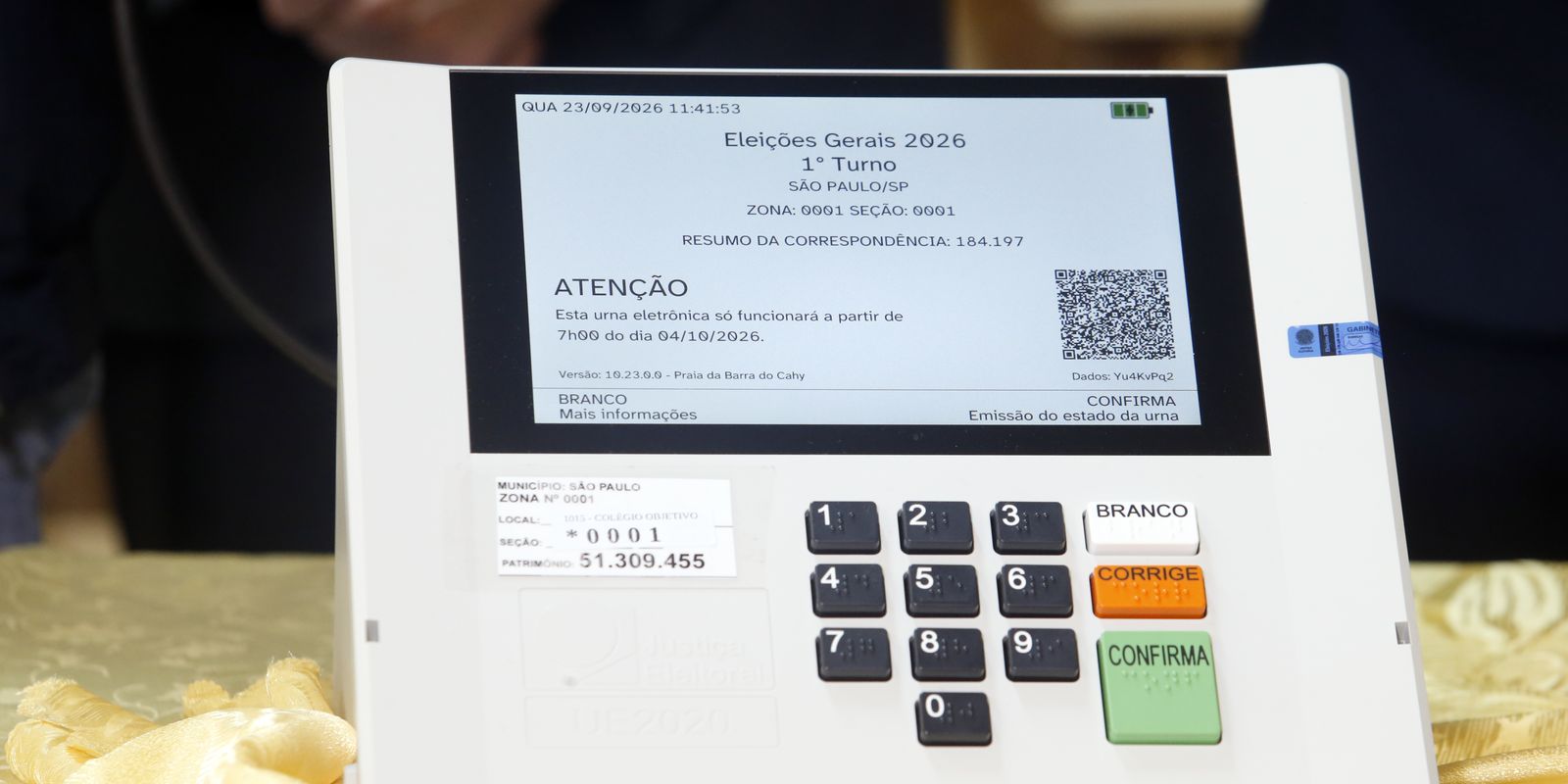 Comunidade científica sinaliza risco de interferência nas eleições