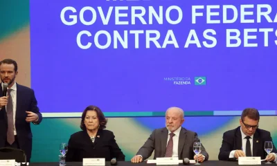 Bets que permanecerem disponíveis após o prazo serão bloqueadas, afirma Durigan