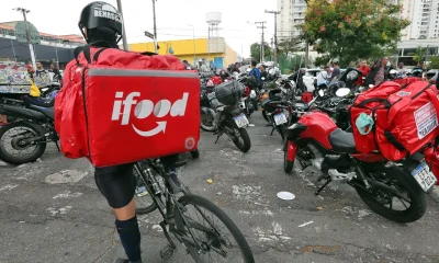 Brasil conta com 2 milhões de trabalhadores que utilizam aplicativos para exercer suas funções