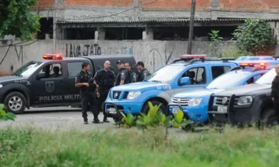 Operação policial na Maré, no Rio, resulta em um morto e dez feridos