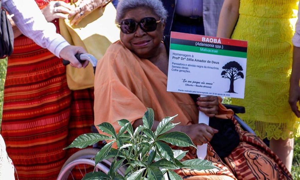Morre Zélia Amador de Deus, referência da luta antirracista no Pará