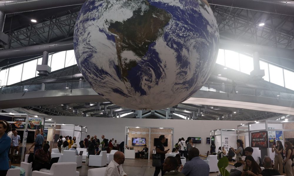 Sociedade pode se inscrever para integrar a delegação brasileira na COP31