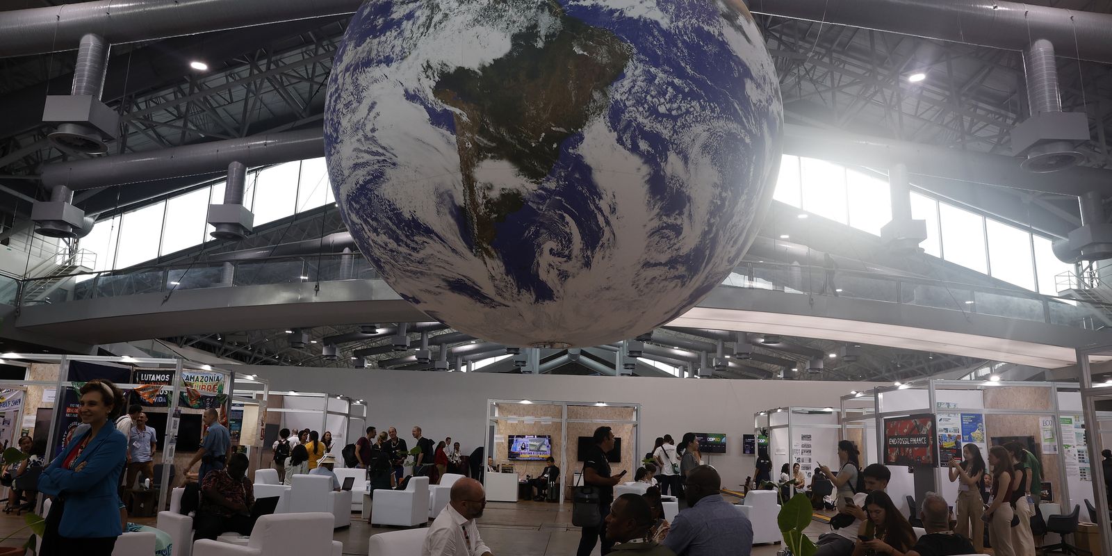 Sociedade pode se inscrever para integrar a delegação brasileira na COP31