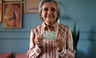 Campanha promove participação de eleitores acima de 70 anos