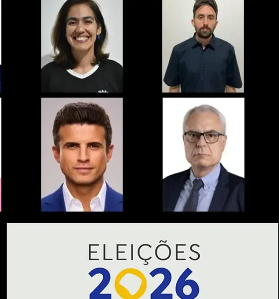 Nove candidatos disputam o governo do Rio de Janeiro