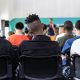 Feira em São Paulo apresenta programas de intercâmbio e oportunidades de bolsas esportivas