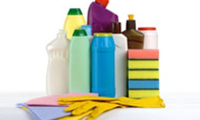 Anvisa suspende produção de produtos de limpeza da Unilever