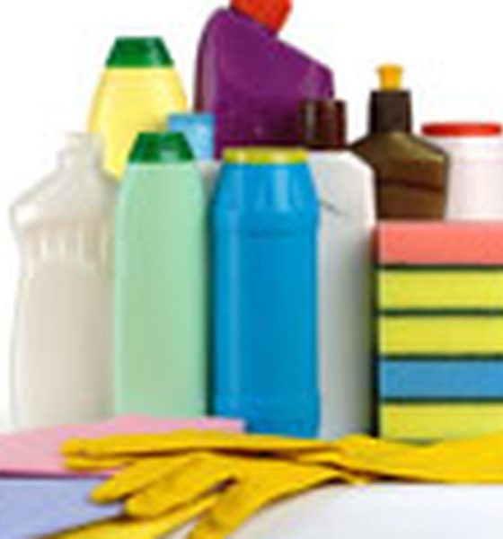 Anvisa suspende produção de produtos de limpeza da Unilever