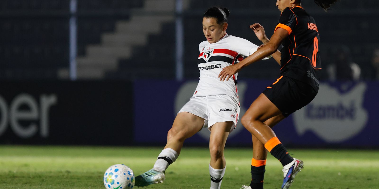 Corinthians e São Paulo se enfrentam na decisão do Brasileiro Feminino após dois anos
