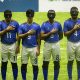 Brasil enfrenta Costa Rica na semifinal da Copa América de Futebol de Cegos