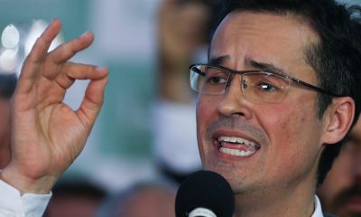 TSE determina suspensão da campanha de Deltan ao Senado pelo Paraná