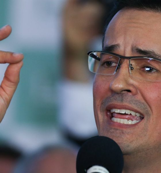 TSE determina suspensão da campanha de Deltan ao Senado pelo Paraná