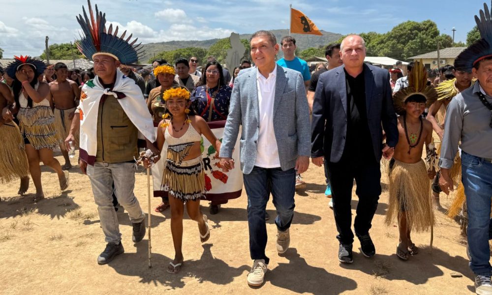Justiça Eleitoral amplia diálogo com comunidades indígenas na Raposa Serra do Sol
