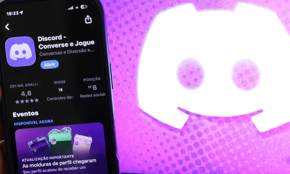 AGU solicita que Discord implemente medidas de proteção aos usuários