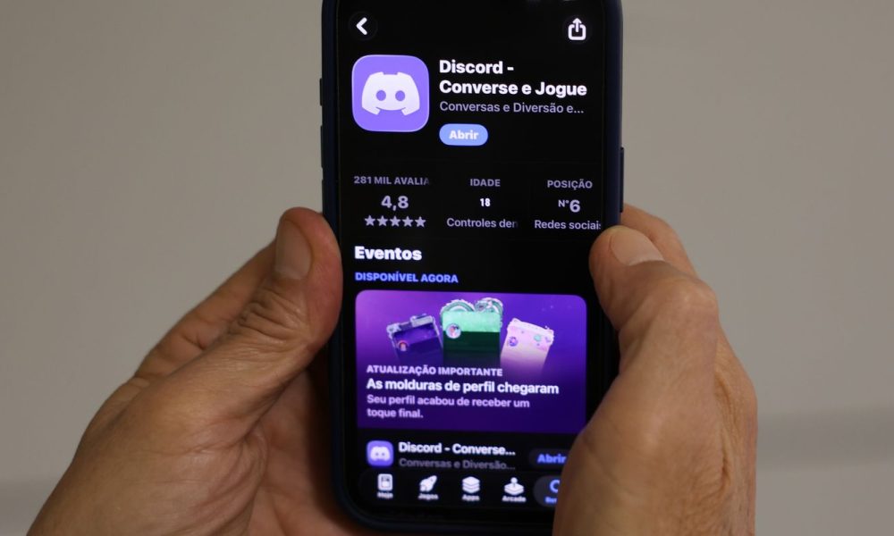 Discord tem prazo de dez dias para apresentar proposta de proteção a usuários