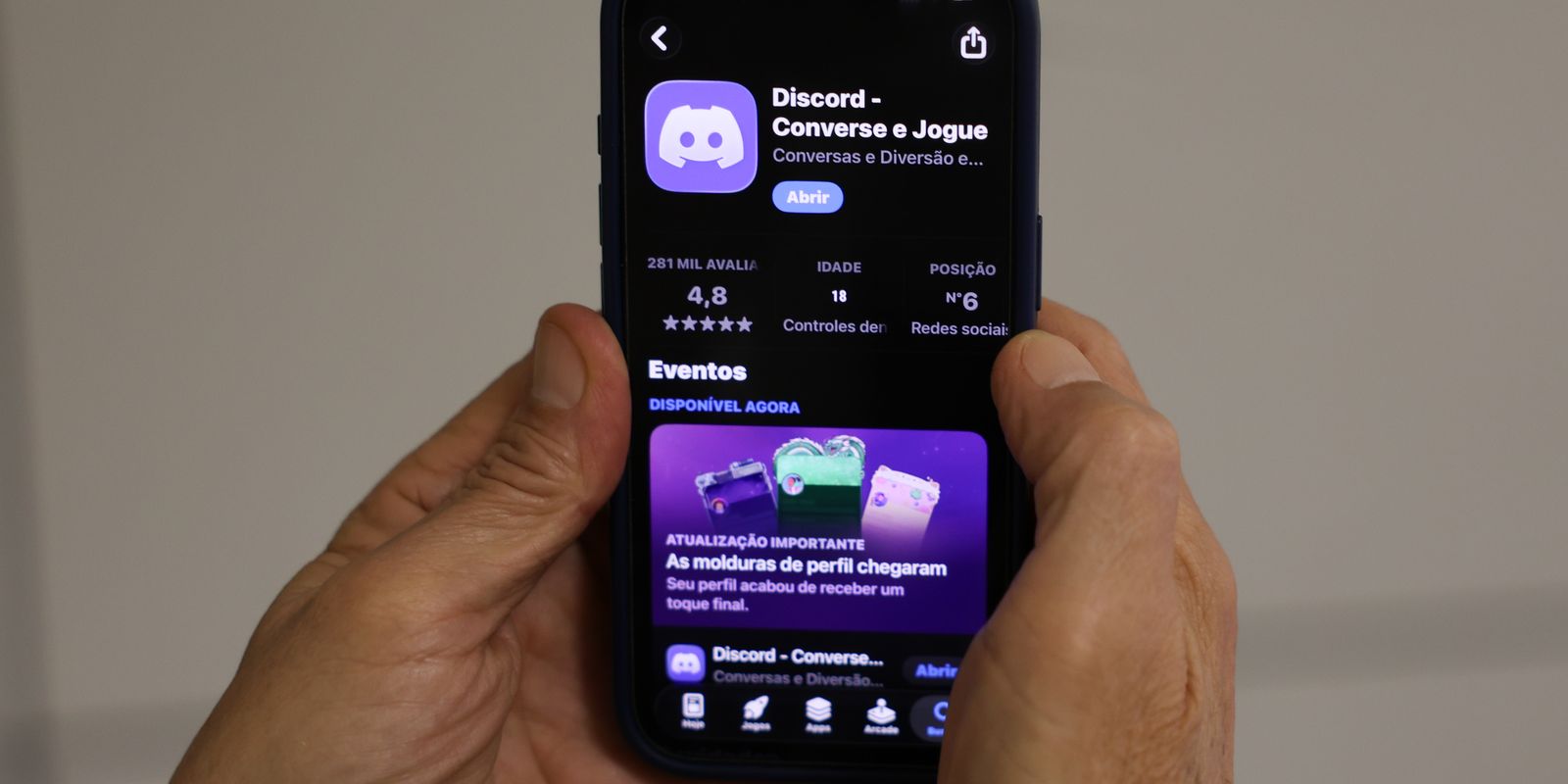 Discord tem prazo de dez dias para apresentar proposta de proteção a usuários