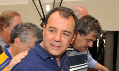 Sérgio Cabral é condenado por irregularidades em regalias durante sua prisão no Rio