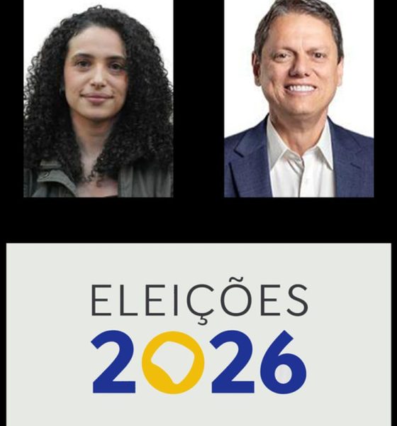 Candidatos ao governo de São Paulo nas eleições de 2026 são definidos