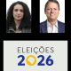 Candidatos ao governo de São Paulo nas eleições de 2026 são definidos