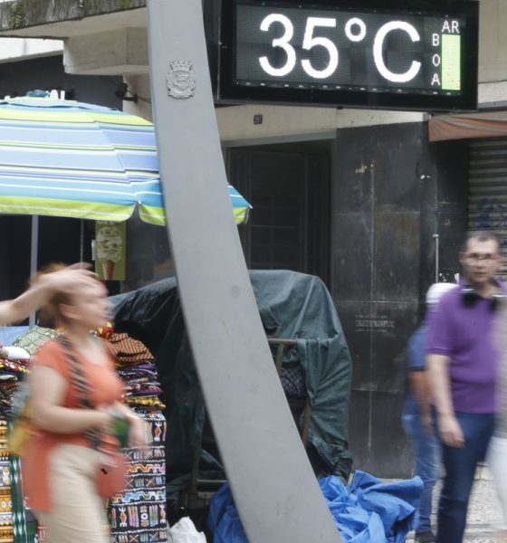 Mudanças climáticas são consideradas uma crise de saúde pública, afirma Padilha
