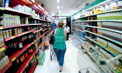 Cesta básica teve redução de preço em 25 capitais em agosto
