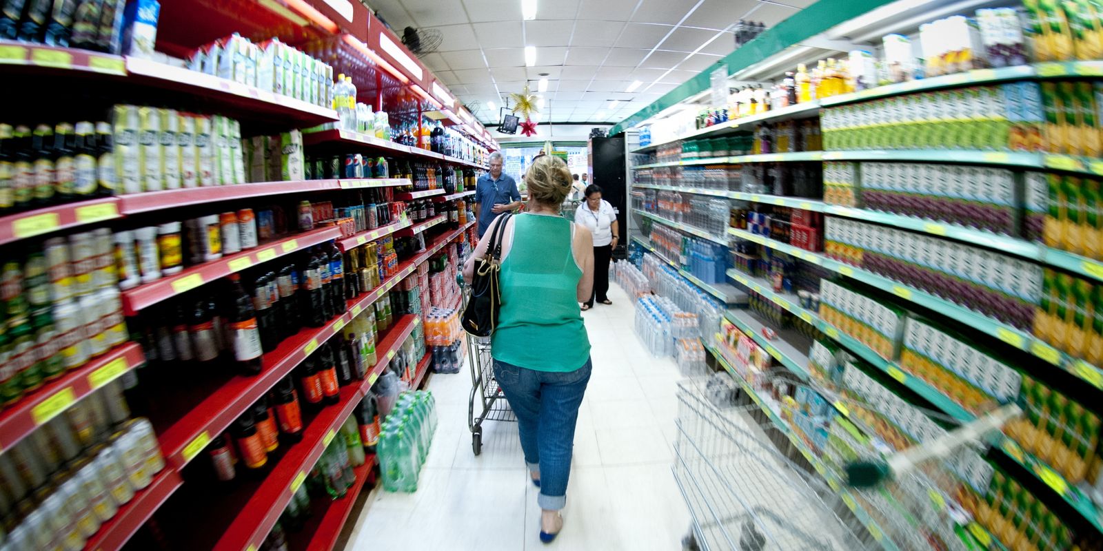Cesta básica teve redução de preço em 25 capitais em agosto