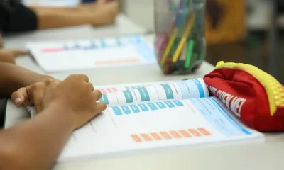 Censo Escolar 2026: prazos para conferência dos dados da 1ª etapa vão até 11 de novembro