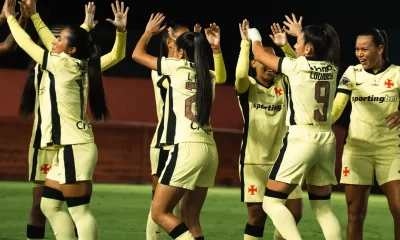 Vasco enfrenta Itabirito na final do Campeonato Feminino A2