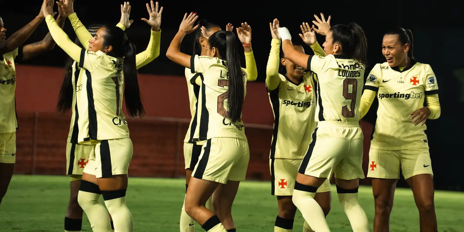 Vasco enfrenta Itabirito na final do Campeonato Feminino A2