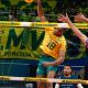 Brasil derrota Chile na estreia do Sul-Americano de Vôlei Masculino