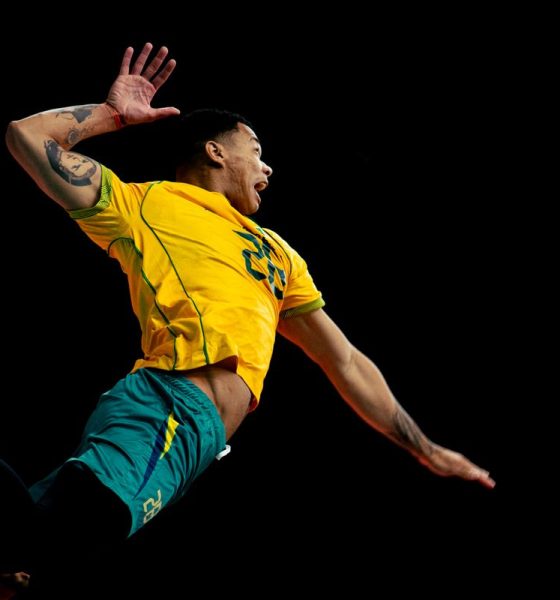 Brasil vence Colômbia e mantém 100% de aproveitamento no Sul-Americano masculino de vôlei