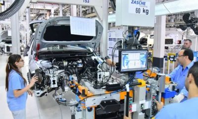PIB brasileiro registra o 5º maior crescimento no segundo trimestre
