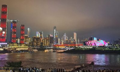 Chongqing: Metrópole essencial na transformação econômica da China