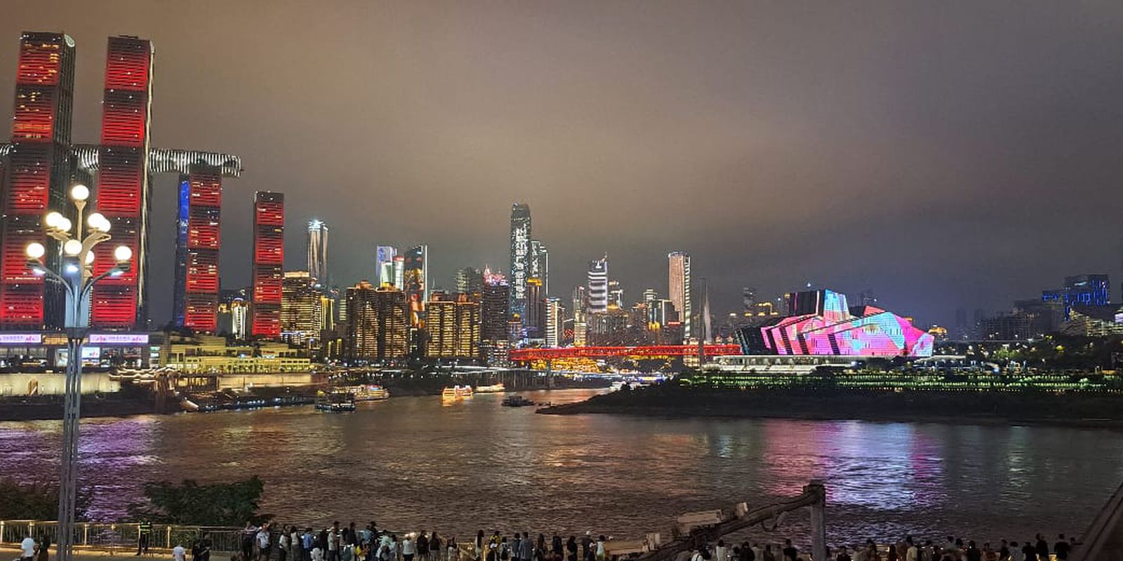 Chongqing: Metrópole essencial na transformação econômica da China