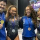 Brasil encerra Copa do Mundo de ginástica com cinco pódios adicionais