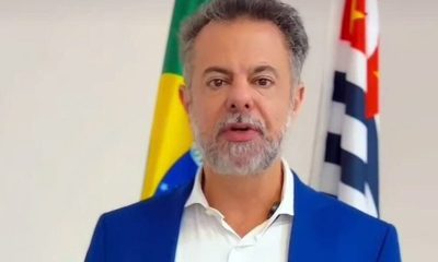 Wilson Grassi propõe imposto único e medidas mais rigorosas contra facções criminosas